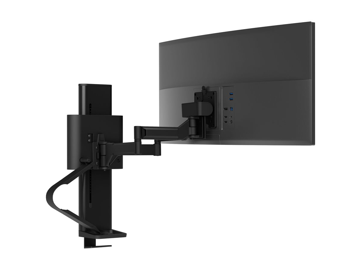 Ergotron TRACE montážní sada - Technologie konstantní síly - pro Displej LCD - matná čerň – foto 5
