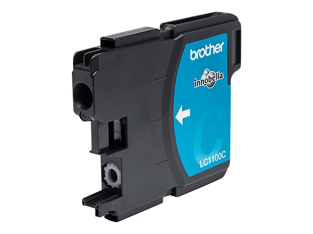 BROTHER CARTOUCHE D ENCRE CYAN