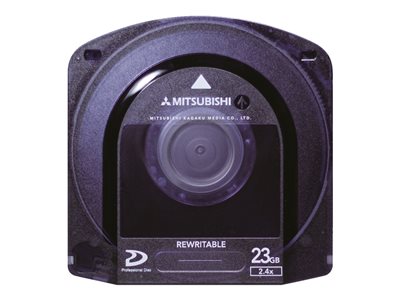 Verbatim Mitsubishi - XDCAM Professional Disc