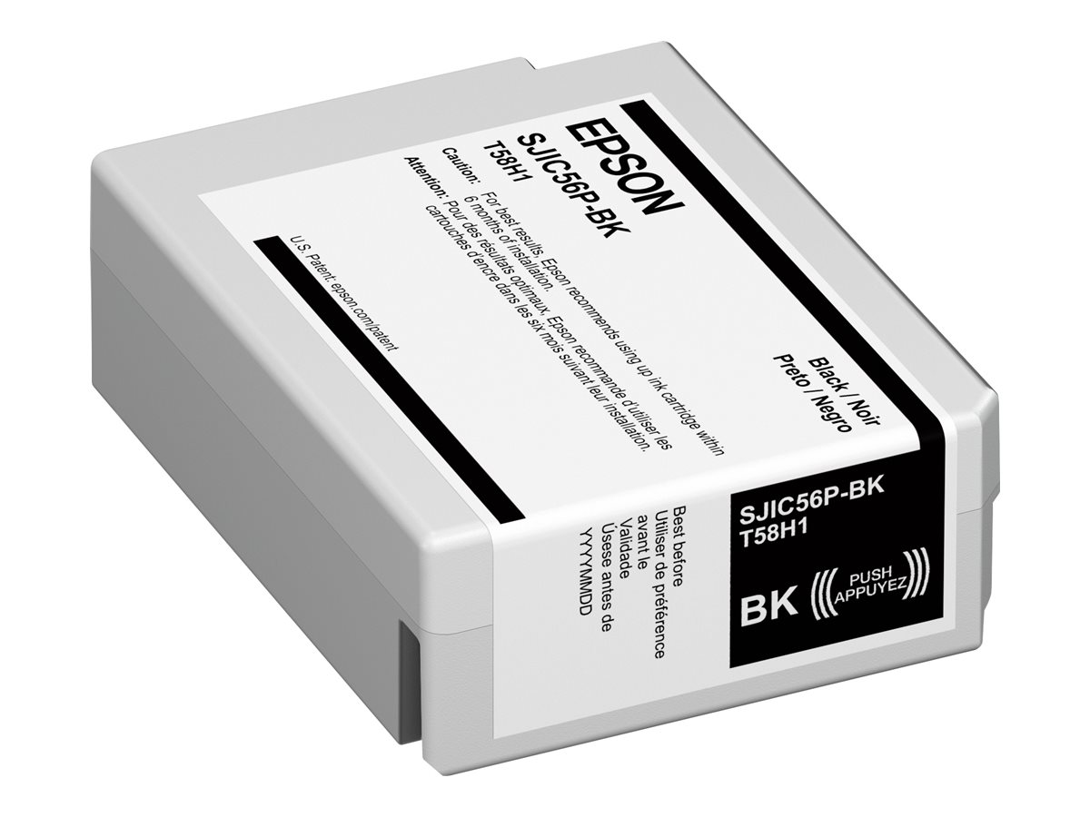 Epson SJIC56P-BK - 40 ml