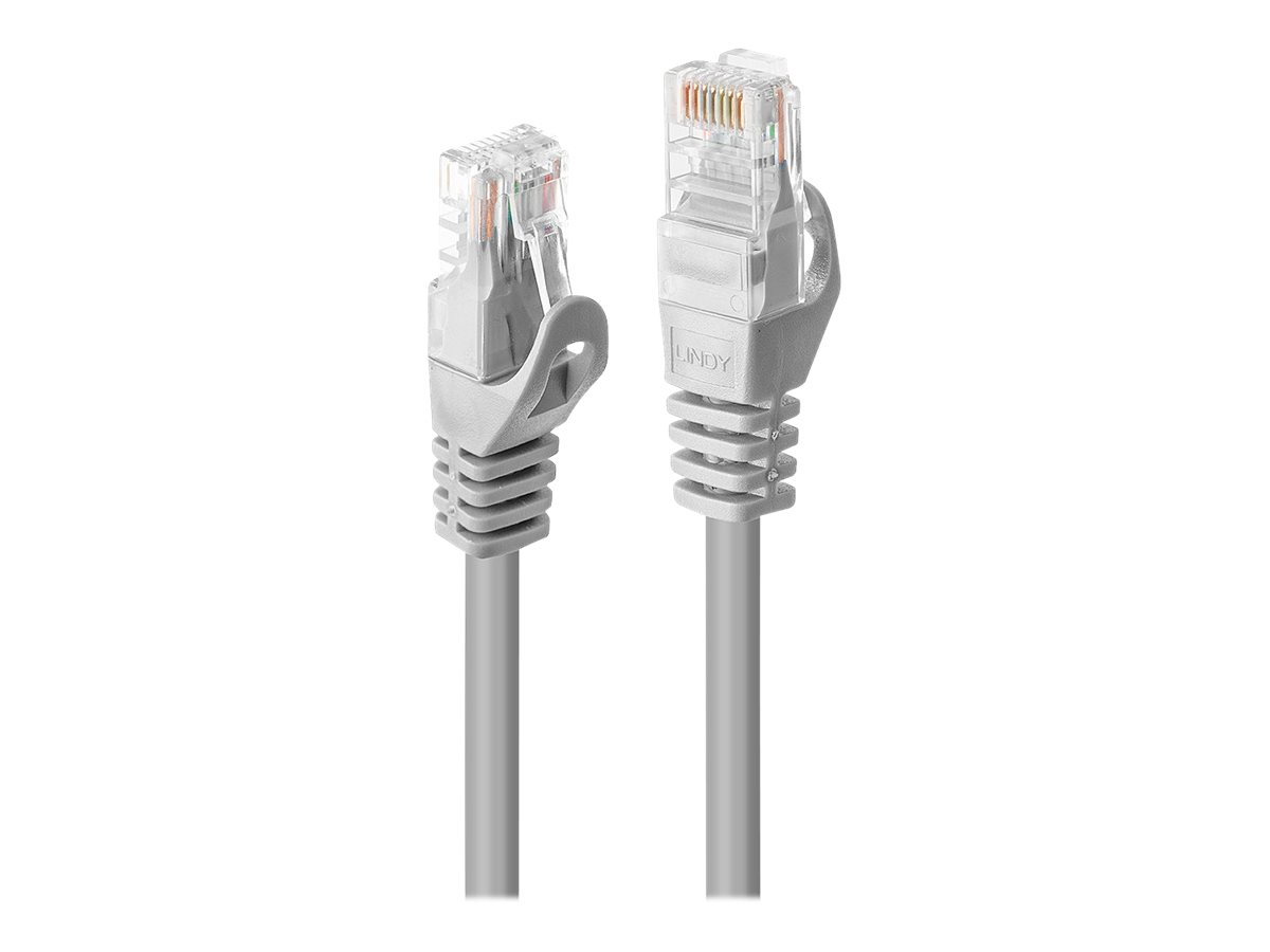 LINDY Cat.5e U/UTP Patch Cable 50pcs 1m