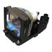 eReplacements Premium Power VLT-XL1LP-ER Compatible Bulb - projector lamp