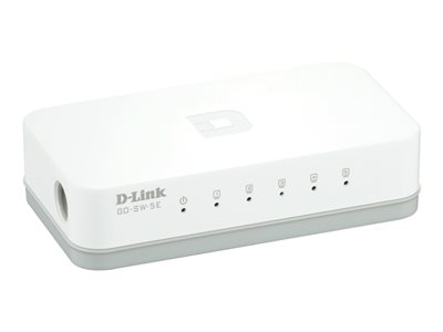 D-LINK GO-SW-5E/E, Switches, D-LINK GO-SW-5E  (BILD3)