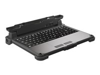 Getac Tastatur Rød Spansk