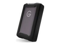 G-DRIVE ArmorATD - Disque dur - 4 To - LC/APC duplex monomode 