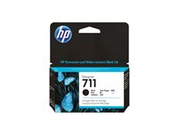 HP 711 ink black 38 ml DJ T120 520