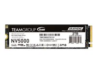 Team Group NV5000 - SSD - 2 TB - PCIe 4.0 x4 (NVMe)
