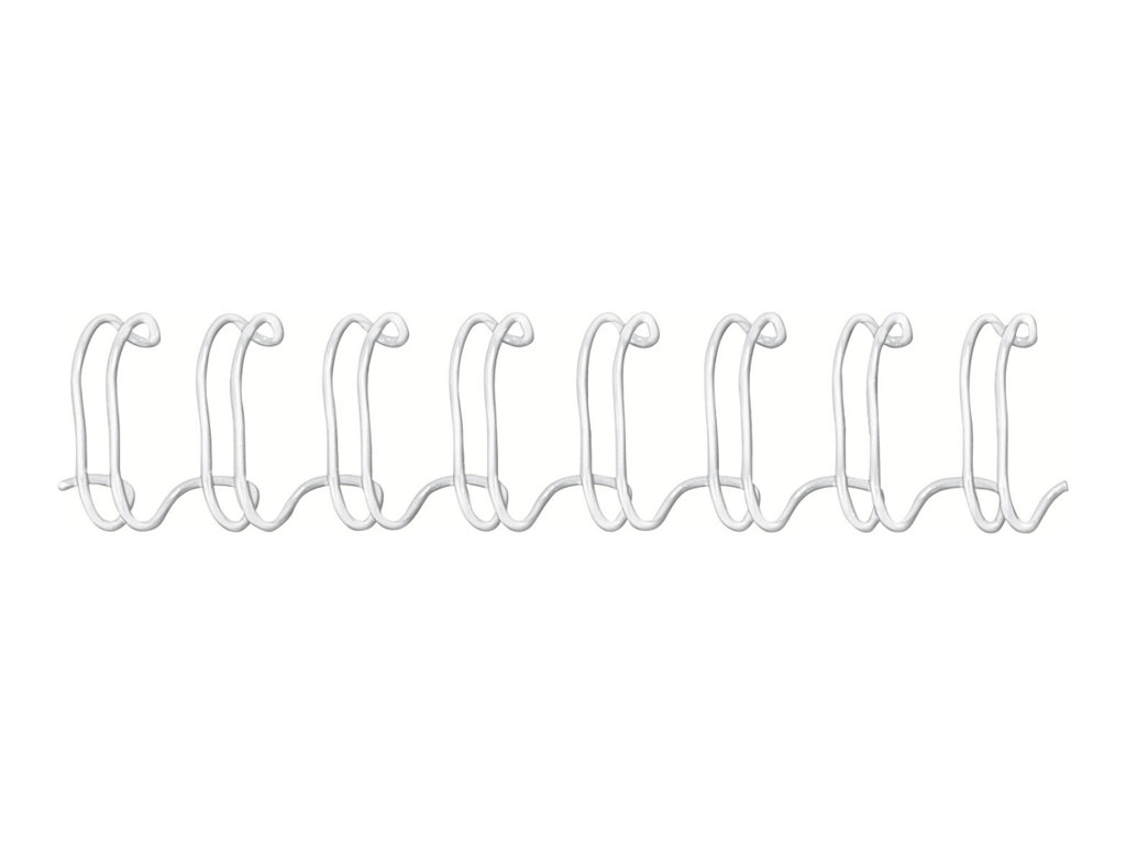 FELLOWES rel metall 34 boucles 10mm