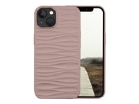 dbramante1928 Dune Beskyttelsescover Pink Apple iPhone 12, 12 Pro