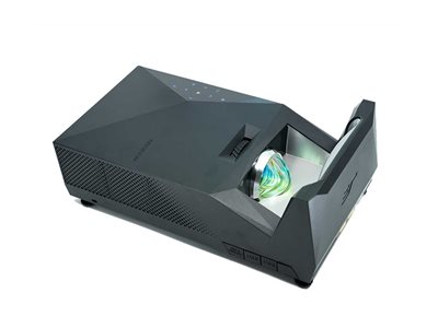 Elite Projector MosicGO DLP projector RGB LED portable 1500 lumens 
