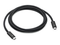 Apple Thunderbolt 4 Pro Thunderbolt kabel 1.8m