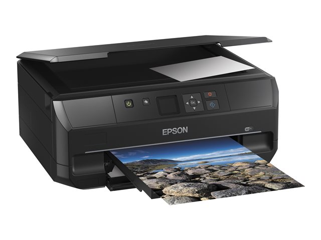 Epson Expression Premium XP-510 - multifunction printer - colour ...