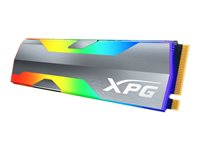 ADATA XPG SSD Spectrix S20G RGB 500GB M.2 PCI Express 3.0 x4 (NVMe)
