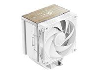 Deepcool AK700 DIGITAL WH CPU Køler 1-pack Hvid 120 mm