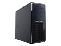 CybertronPC Caliber SVCIA441 Server tower 1-way 1 x Xeon E3-1220 / 3.1 GHz 