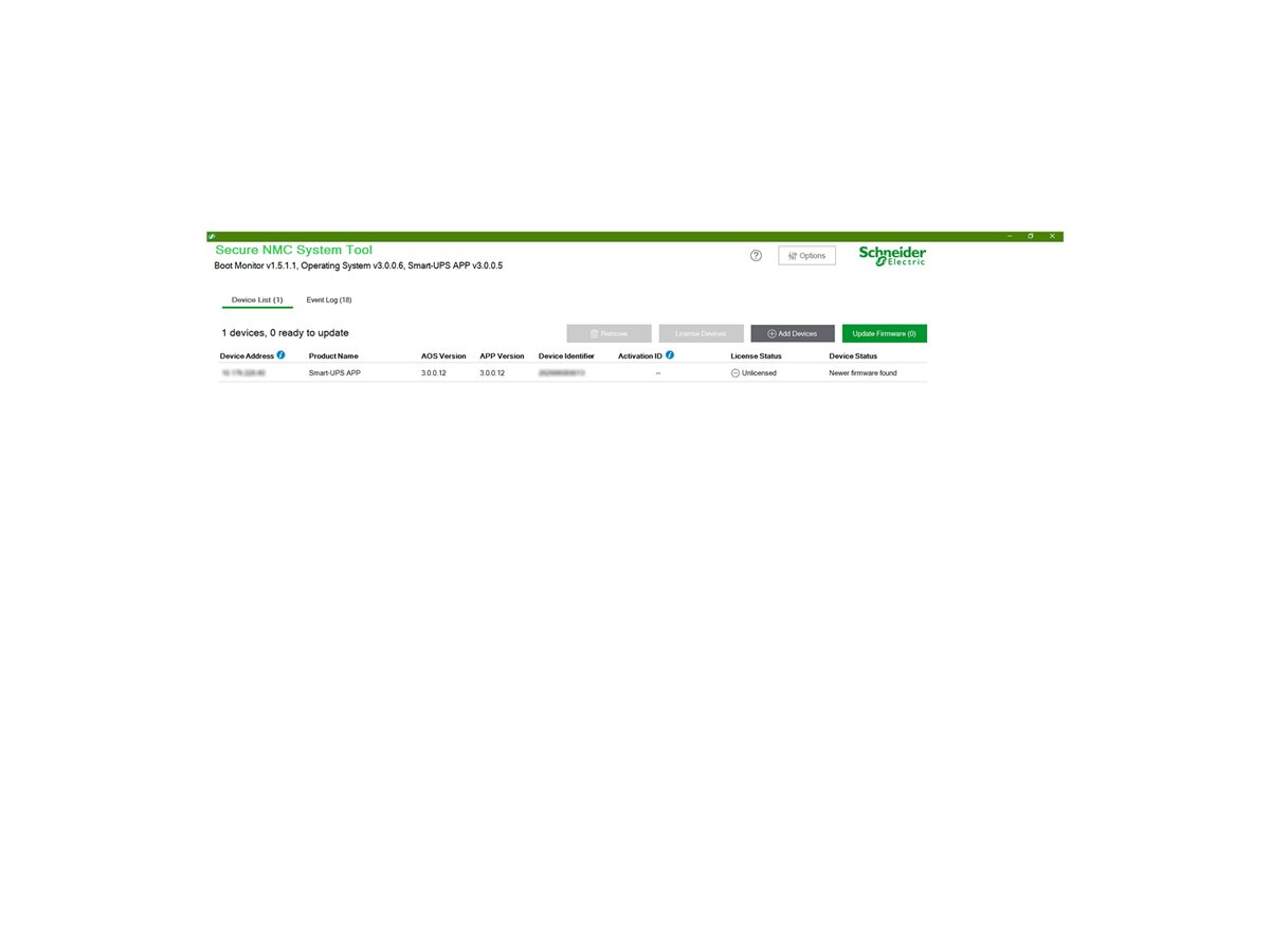 NMC3 Smart-UPS 6Y Support Contract Lic – foto 5