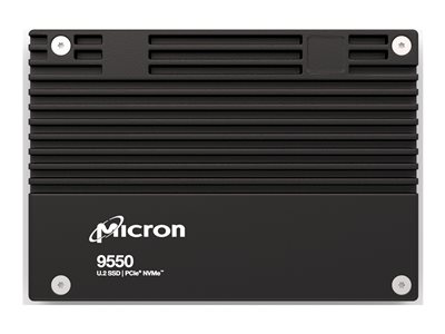 Micron 9550 MAX - SSD