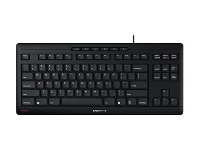 CHERRY STREAM KEYBOARD TKL