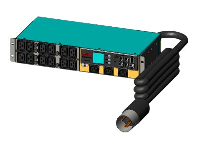 APC Metered Rack PDU 2G