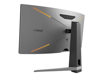 Product | BenQ Mobiuz EX3410R - LED monitor - curved - 34