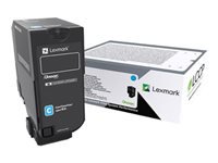 Lexmark Cartouches toner laser 75B0020