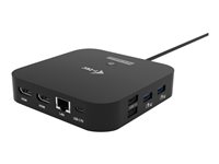 I-Tec Produit I-Tec C31DUALHDMIDOCKPD