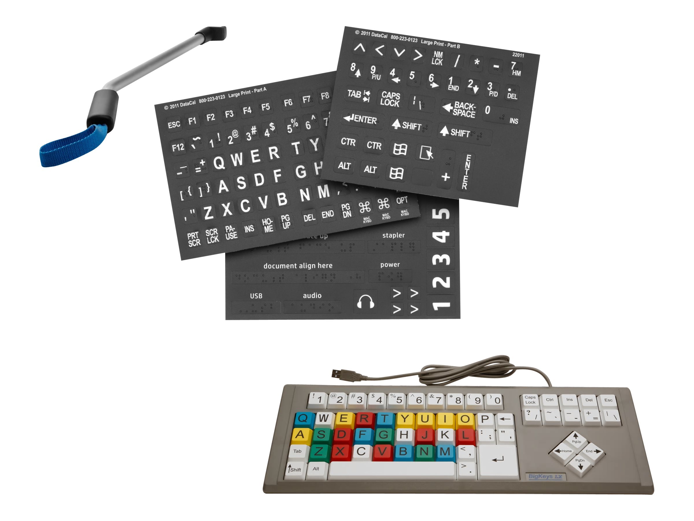 HP - Accessibility kit