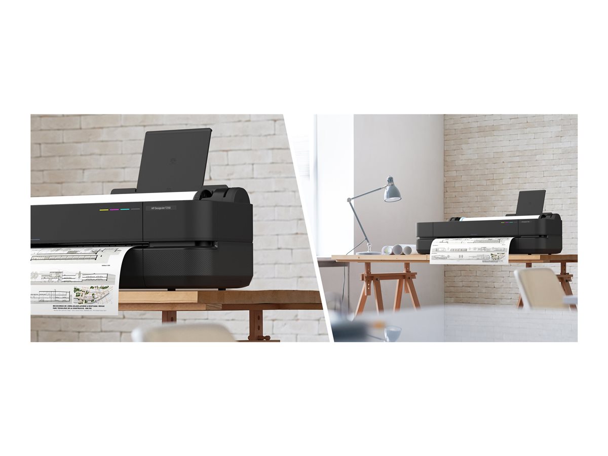 HP DesignJet T230 24-in Printer – foto 14