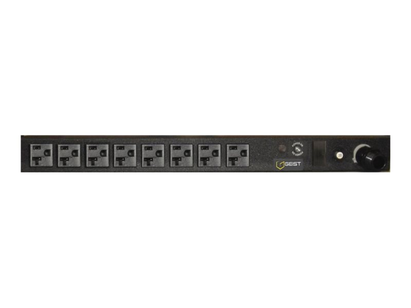 Geist Basic Standard NSVLN080-102S20