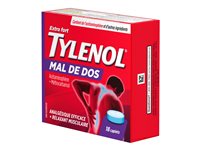 Tylenol* Back Pain Extra Strength Caplets - 18's� �