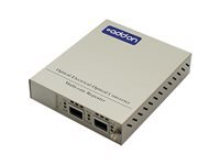 AddOn 10Gbs 1 XFP to 2 XFP Media Converter