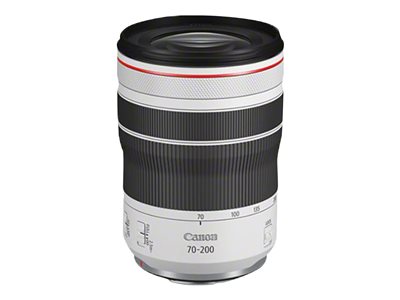 Canon RF Telephoto zoom lens 70 mm 200 mm f/4.0 L IS USM Canon RF for EOS R3