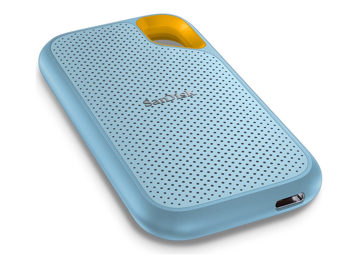 SanDisk Extreme Portable V2 - SSD - 4 TB - USB 3.2 Gen 2 – foto 3
