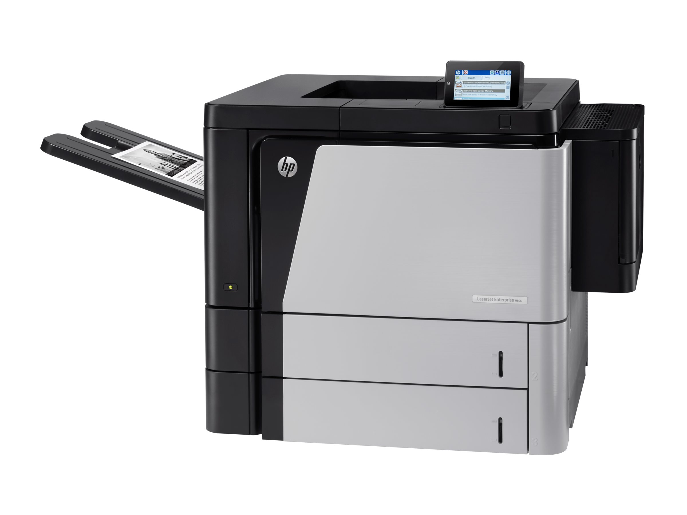 HP LaserJet Enterprise M806dn