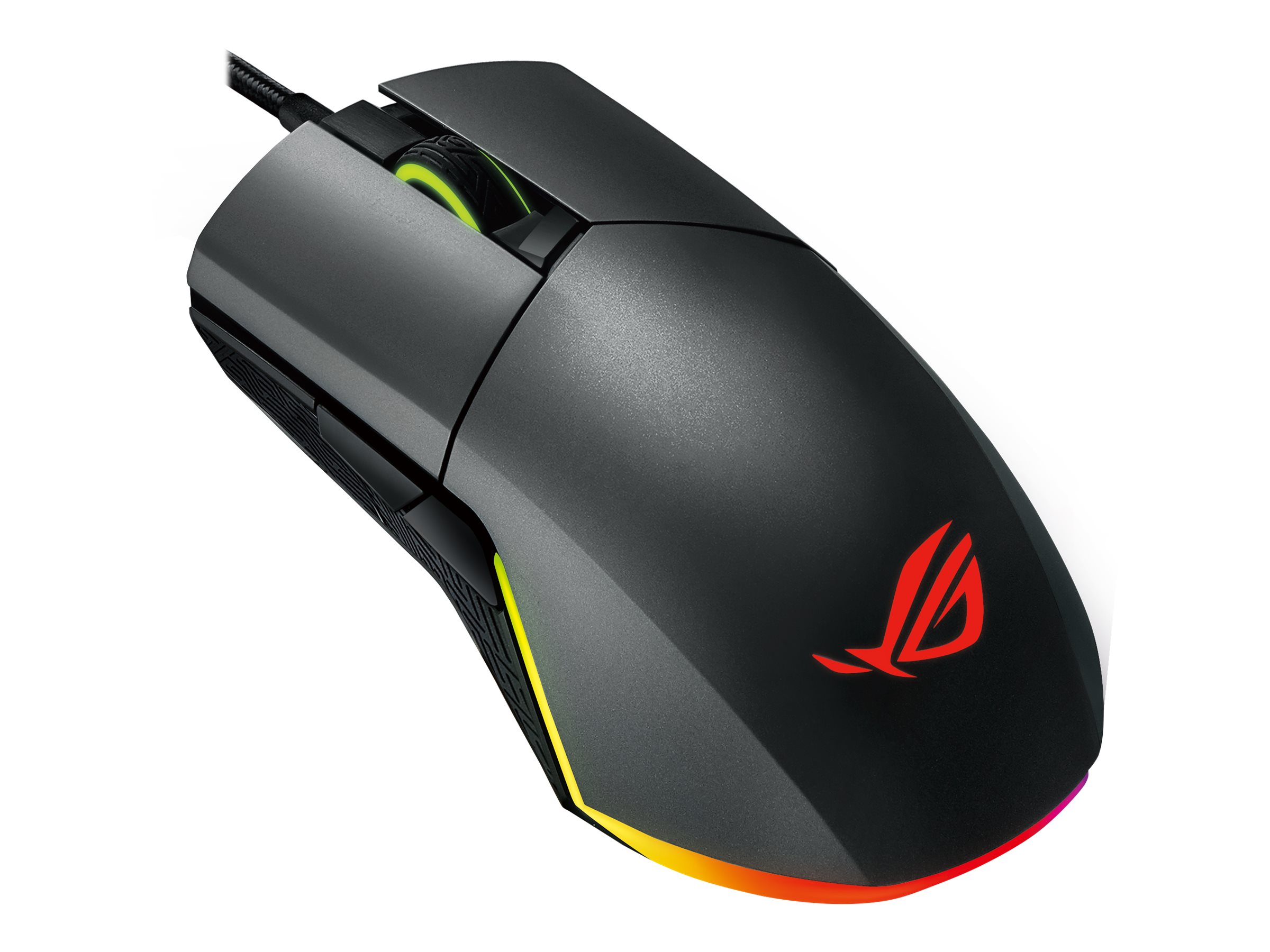 ASUS ROG Pugio - Mouse | Overview, Specs, Details | SHI