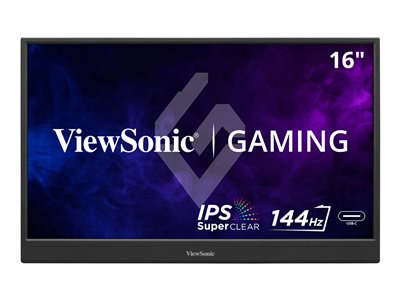 16IN PORTABLE IPS GAMING MONITOR WITH1080P 144HZ FREESYNC