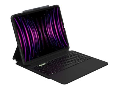 ZAGG Pro Keys 2 - Keyboard and folio case (folio cover)