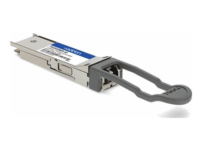 AddOn - QSFP28 transceiver module (equivalent to: Finisar FTLC9152RGPL)