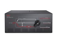 APC Service Bypass Panel - bypass switch - 20000 VA