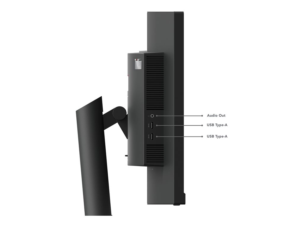 LENOVO T34w-30 34p WQHD VA 21:9 Monitor