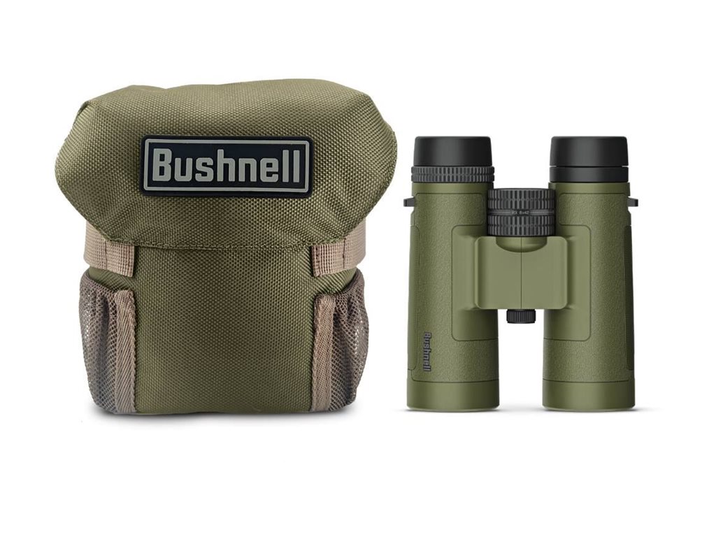 Bushnell R3 8x42 Binoculars - Ranger Green - R3-842