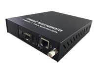 LevelOne FVM-1000 Fibermedieomformer Ethernet Fast Ethernet