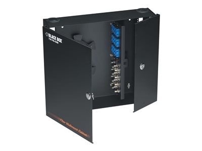 WALLMOUNT FIBER ENCLOSURE