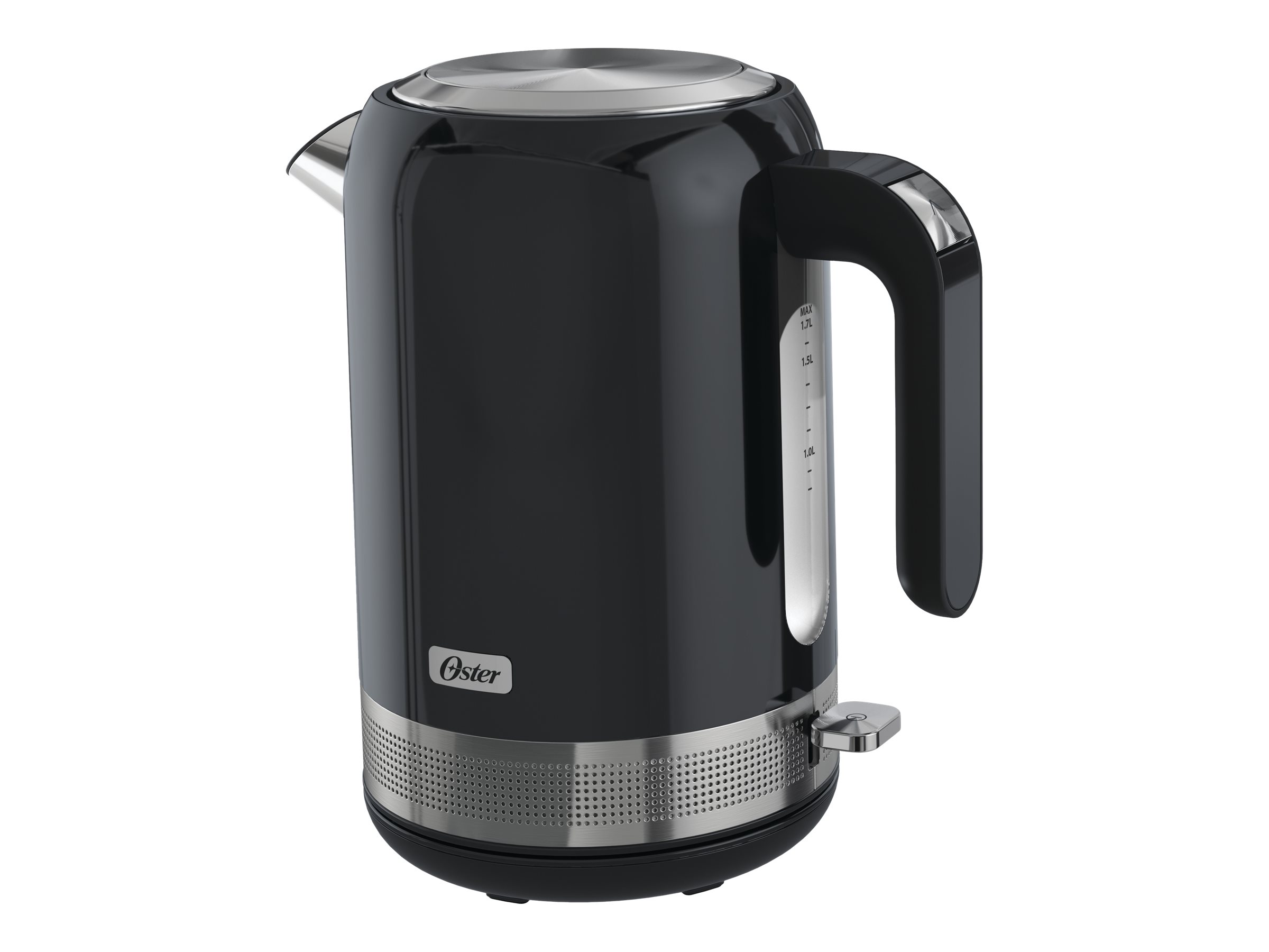 Oster 1.7L Electric Kettle - Black