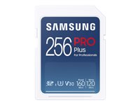 Samsung Pro  MB-SD256K SDXC 256GB 160MB/s