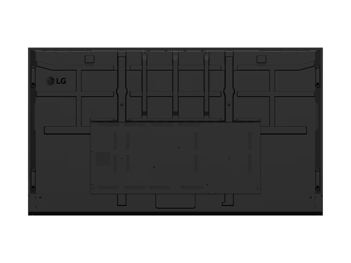 LG 98UH5Q-H UH5Q Series 98 with Integrated Pro:Idiom LED-backlit LCD display 4K for digital Product shot Back 78850