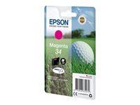 EPSON 2LB Singlepack Magenta 34 Ink