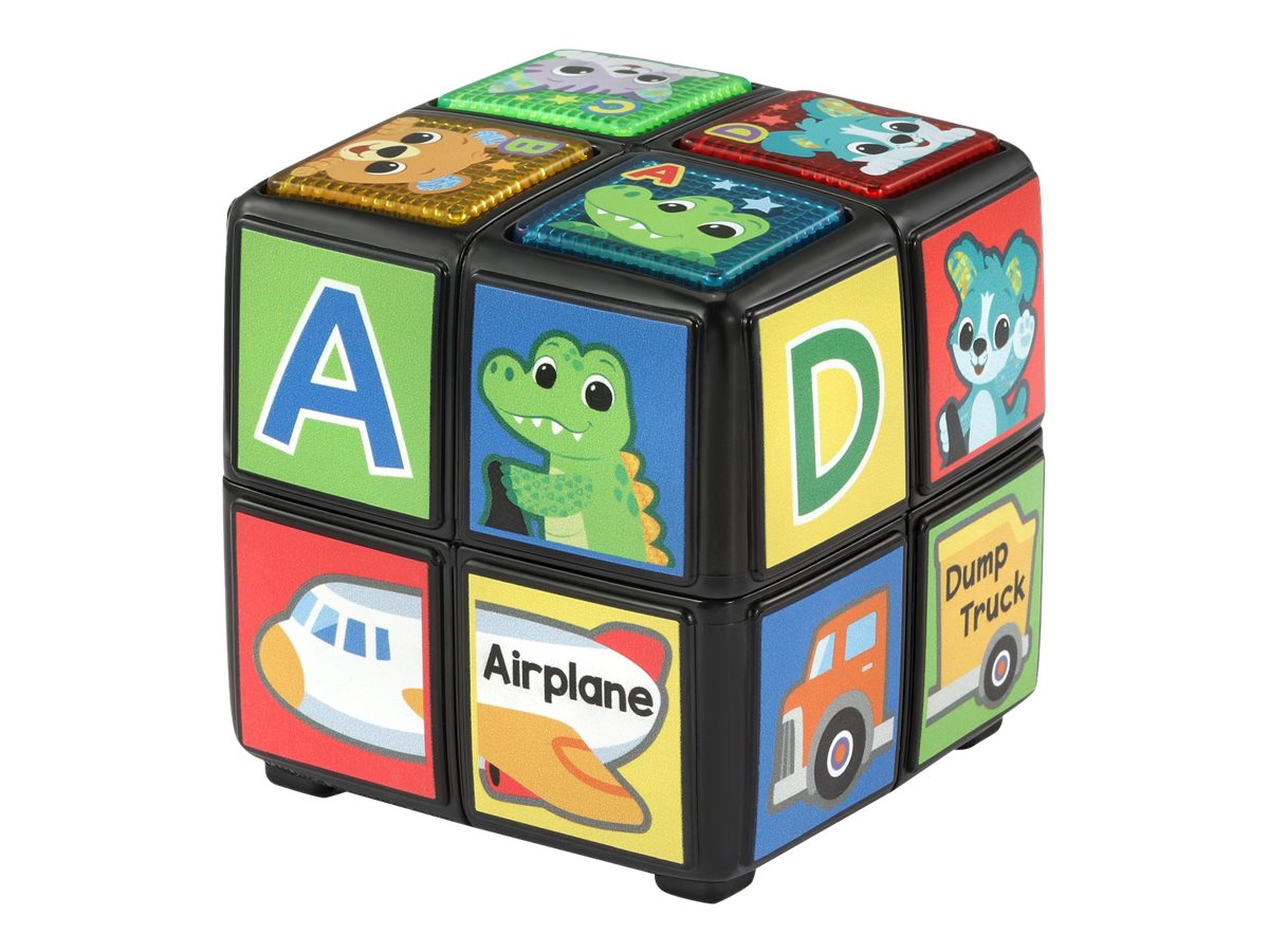 VTech Twist & Teach Animal Cube