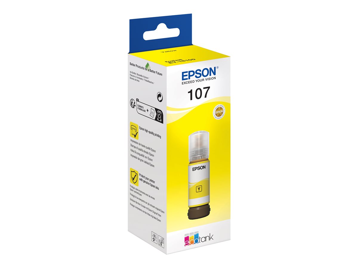 Epson 107 - 70 ml -...