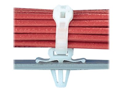 Panduit - Cable tie mount